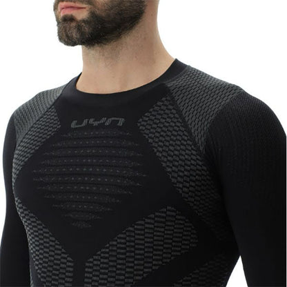 MAN AMBITYON DEFENDER UW SHIRT LANGARM