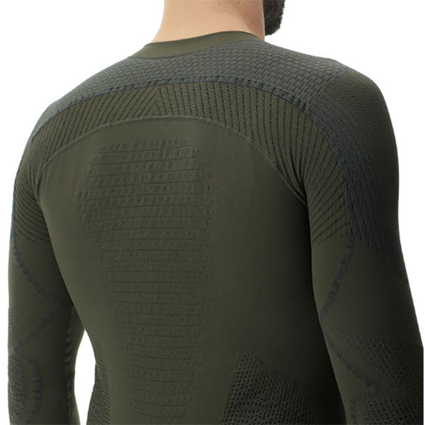 MAN AMBITYON DEFENDER UW SHIRT LANGARM