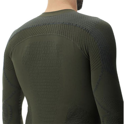 MAN AMBITYON DEFENDER UW SHIRT LANGARM