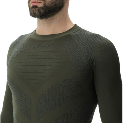 MAN AMBITYON DEFENDER UW SHIRT LANGARM