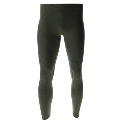 MAN AMBITYON DEFENDER UW HOSE LANG, tactical green/anthracite