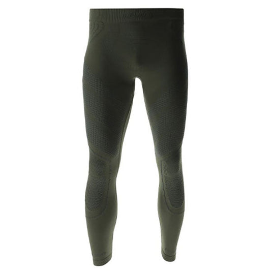 MAN AMBITYON DEFENDER UW HOSE LANG, tactical green/anthracite