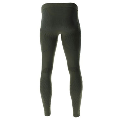 MAN AMBITYON DEFENDER UW HOSE LANG, tactical green/anthracite