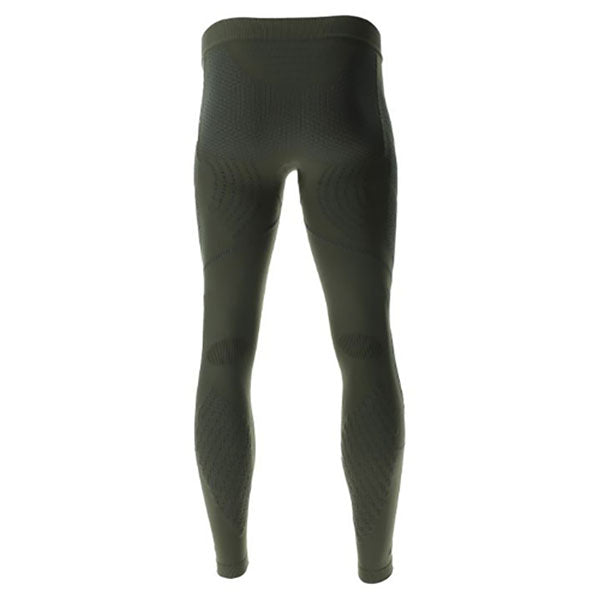 WOMAN AMBITYON DEFENDER UW HOSE LANG, tactical green/anthracite