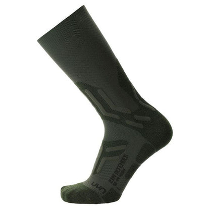 MAN 2-IN-1 DEFENDER HIGH SOCKS