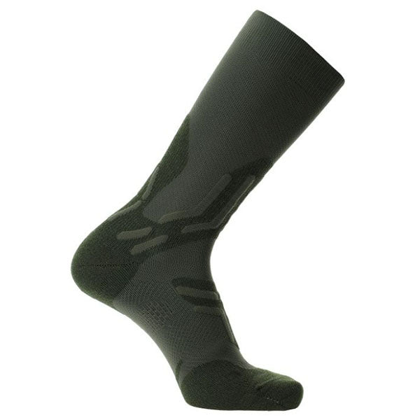 MAN 2-IN-1 DEFENDER HIGH SOCKS