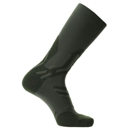 MAN 2-IN-1 DEFENDER HIGH SOCKS
