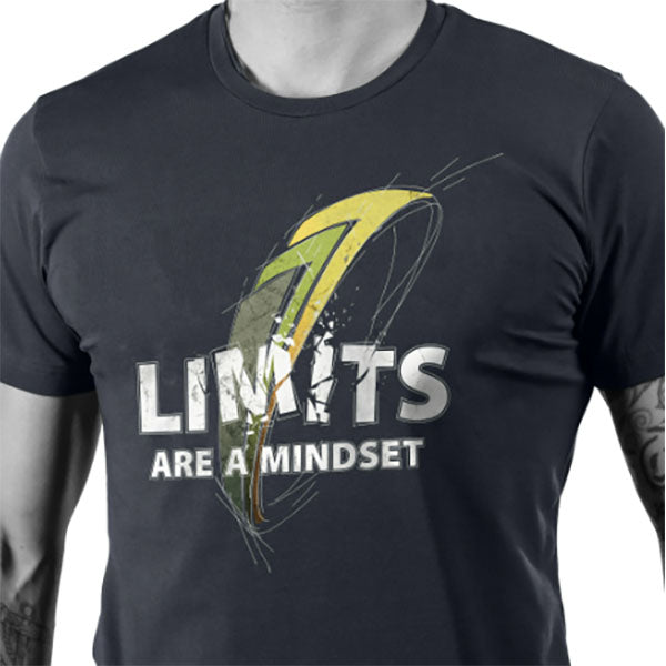 T-Shirt MINDSET BREAKER, black