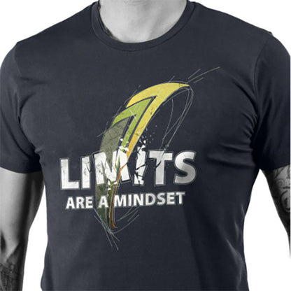 T-Shirt MINDSET BREAKER, black