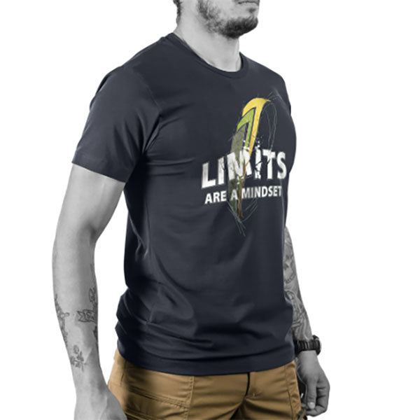 T-Shirt MINDSET BREAKER, black