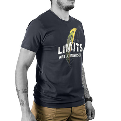 T-Shirt MINDSET BREAKER, black