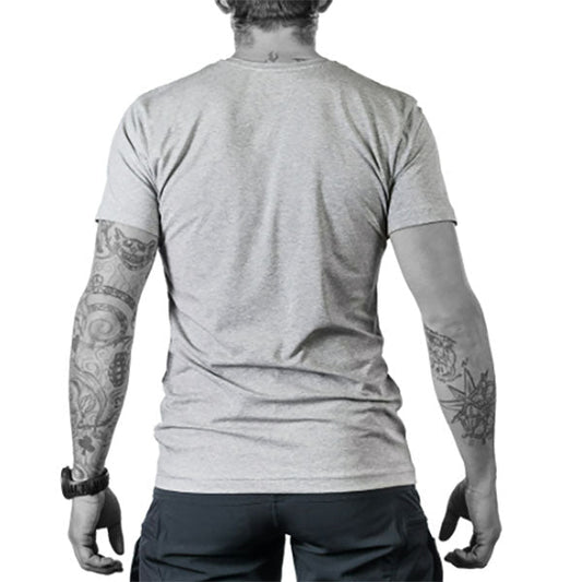 T-Shirt MINDSET BREAKER, jet grey