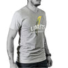 T-Shirt MINDSET BREAKER, Jet Grey