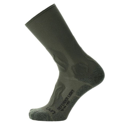 MAN DEFENDER LIGHT MID SOCKS