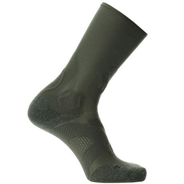 MAN DEFENDER LIGHT MID SOCKS