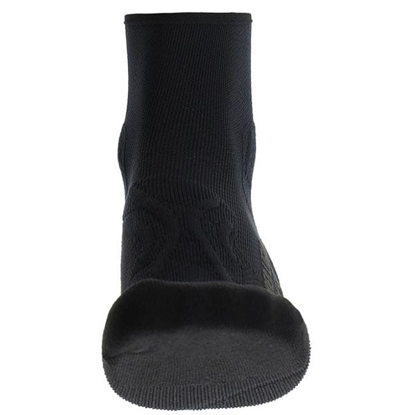 MAN DEFENDER LIGHT LOW CUT SOCKS, black