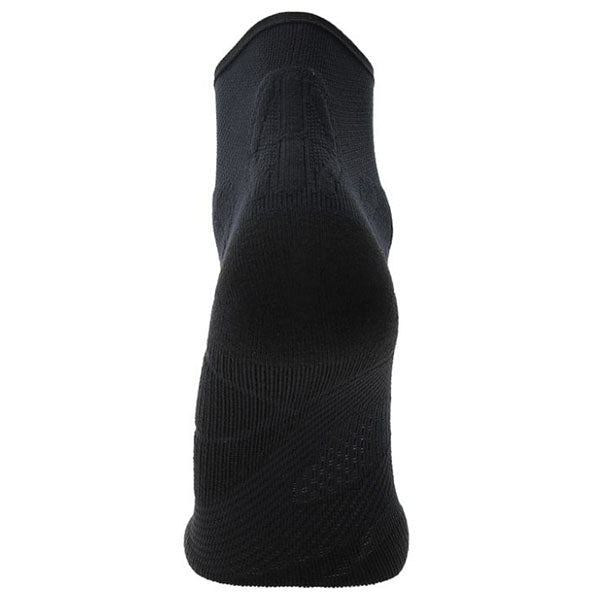 MAN DEFENDER LIGHT LOW CUT SOCKS, black