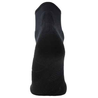 MAN DEFENDER LIGHT LOW CUT SOCKS, black