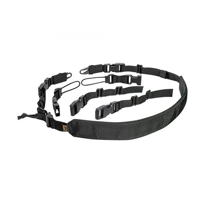 TT MULTIPURPOSE SLING MKII, Black