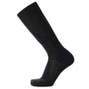 WOMAN DEFENDER MERINO HIGH SOCKS, black