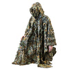 CHARLIE MIKE Tarn-Poncho/Ghillie-Poncho