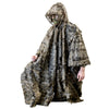 CHARLIE MIKE Tarn-Poncho/Ghillie-Poncho