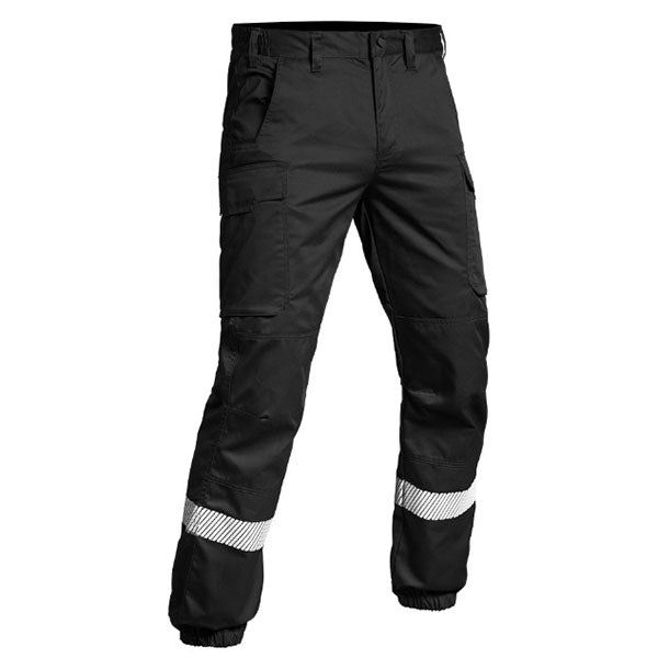 Einsatzhose SECU-ONE HV-TAPE, black