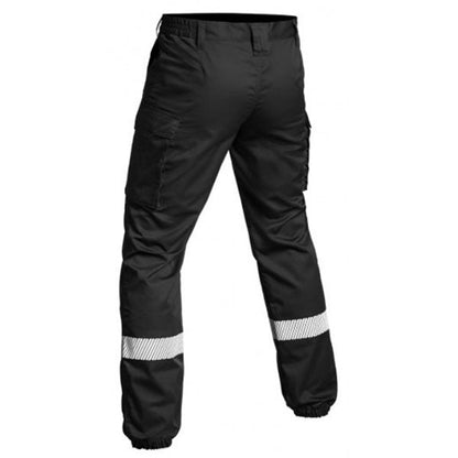 Einsatzhose SECU-ONE HV-TAPE, black