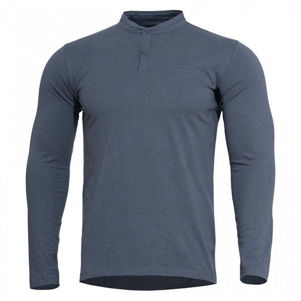 Henley Shirt ROMEO 2.0