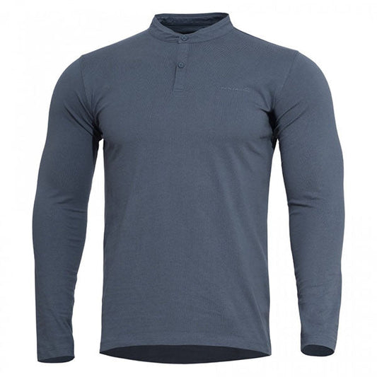 Henley Shirt ROMEO 2.0
