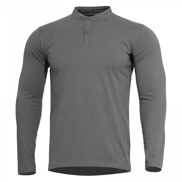 Henley Shirt ROMEO 2.0