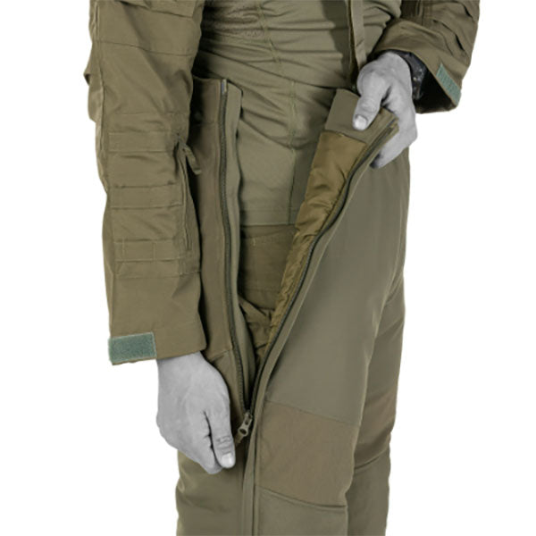 Winterhose DELTA OL 4.0, Olive