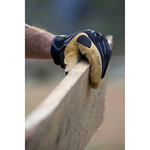 Einsatzhandschuh M-PACT 4X, Black/Beige