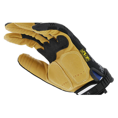 Einsatzhandschuh M-PACT 4X, Black/Beige