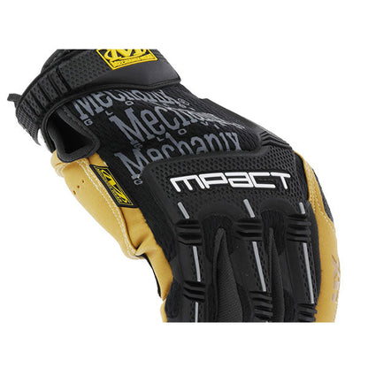 Einsatzhandschuh M-PACT 4X, Black/Beige