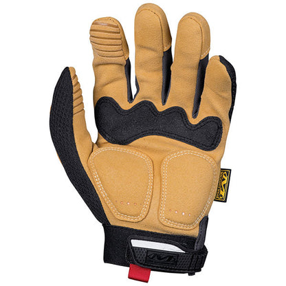 Einsatzhandschuh M-PACT 4X, Black/Beige