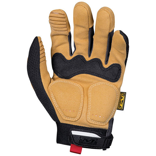 Einsatzhandschuh M-PACT 4X, Black/Beige