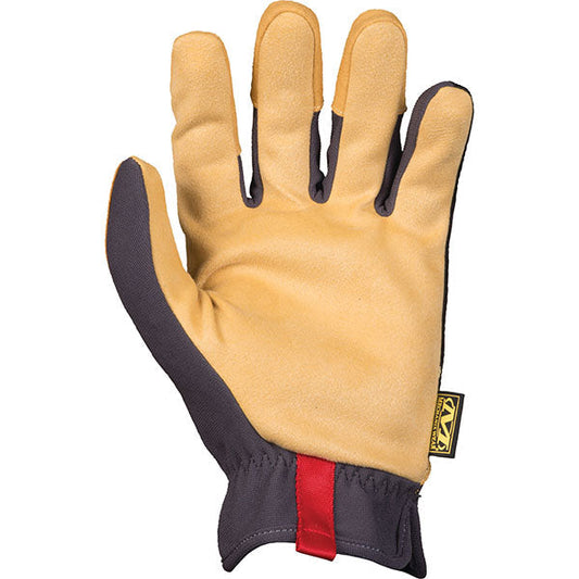 Einsatzhandschuh FastFit 4X, Braun