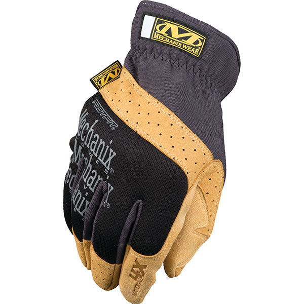 Einsatzhandschuh FastFit 4X, Braun