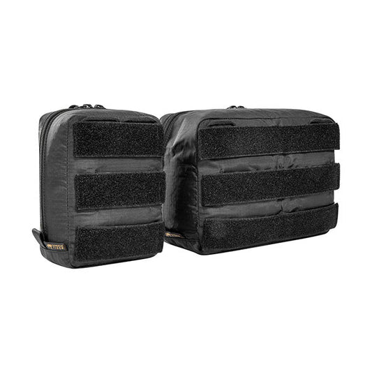 TT MULTIPURPOSE POUCH SET VL, Black