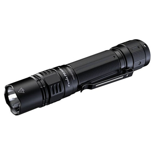 Taktische LED-Taschenlampe PD36R PRO, 2'800 Lumen (inkl. Akku)