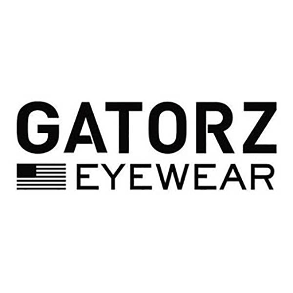 GATORZ Sonnenbrille MAGNUM BLACKOUT (Blackout/Smoked)