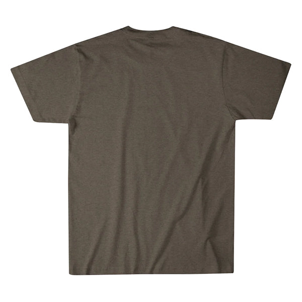  T-Shirt HOWITZER TRADEMARK, moccha heather