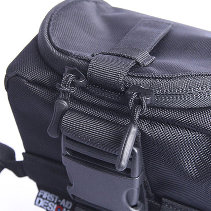 Gasmaske CM-6 inkl. ABC/CBRN-Filter und Maskentasche