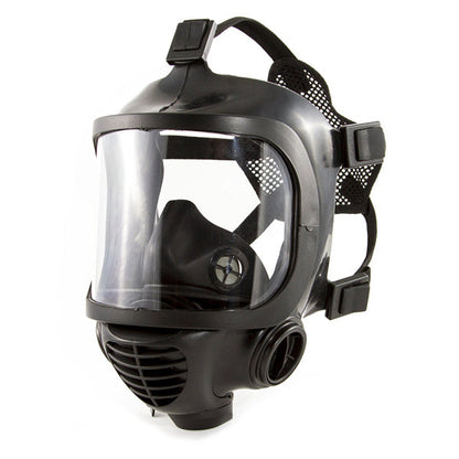 Gasmaske CM-6 inkl. ABC/CBRN-Filter und Maskentasche