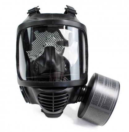 Schutzmaske / Gasmaske Modell CM-6 (ohne Filter)
