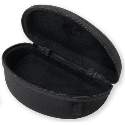 GATORZ Sonnenbrille BLASTSHIELD (Black Cerakote/Smoke)
