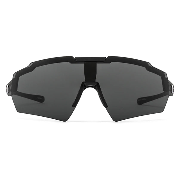 GATORZ Sonnenbrille BLASTSHIELD (Black Cerakote/Smoke)