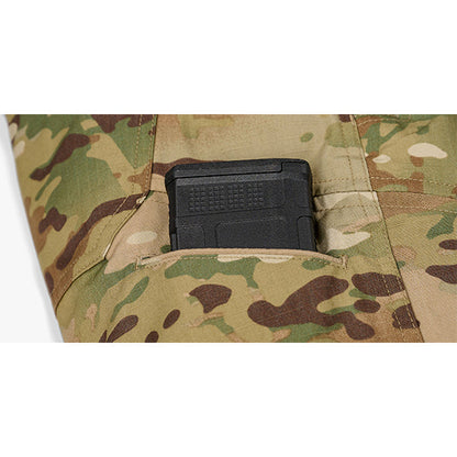 Taktische Hose CONTRACTOR SF PANT, multicam black