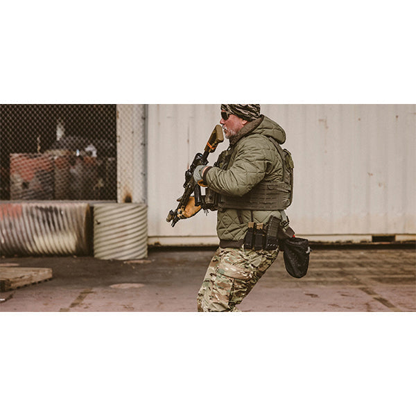 Taktische Hose CONTRACTOR SF PANT, multicam black